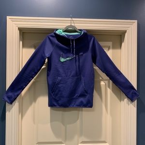 Nike Dri Fit Thermal sweatshirt Hoodie